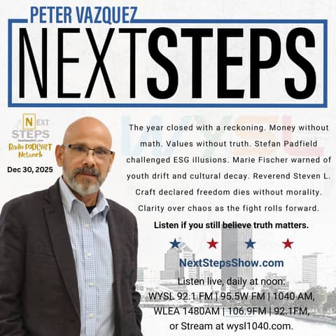 Clarity Over Chaos: The Reckoning at Year’s End