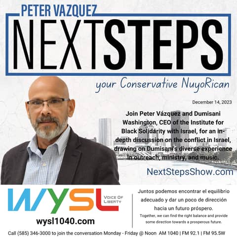 Next Steps Show Dec 14, 2023