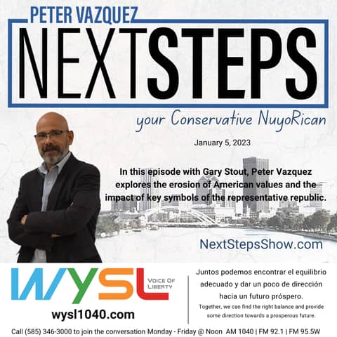 Next Steps Show Jan 5, 2024