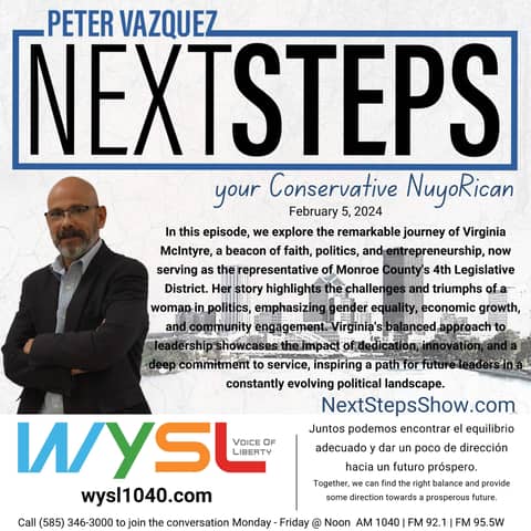 Next Steps Show Feb 5, 2024