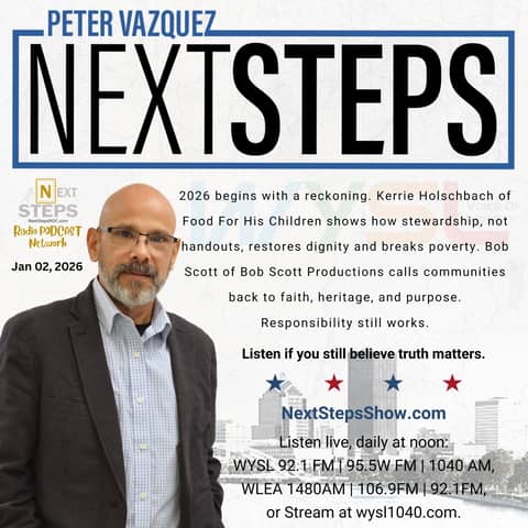 Stewardship Over Symbolism in a New Year