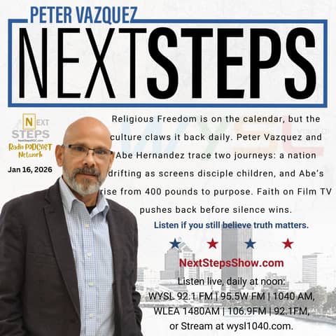 Who Is Discipling the Next Generation