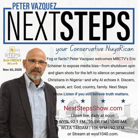 The Art of Confusion: Exposing Media Bias with MRCTV’s Eric Scheiner