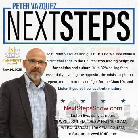 When the Church Bows to Culture: A Call to Return to Truth