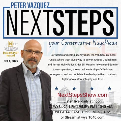 Bill Murphy: Courage in a Culture of Corruption