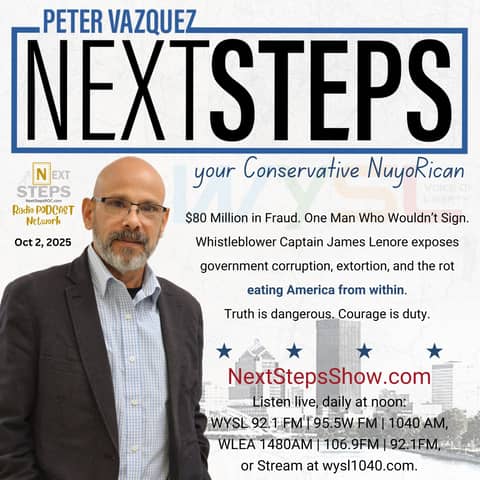 The Rot Within: When the Government Turns on Its People.