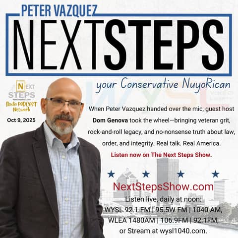 When the Keys Changed Hands: Dom Genova Drives a No-Nonsense Hour