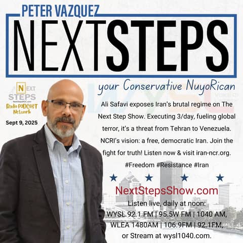 Unveiling Iran's Fight: Ali Safavi on Freedom and Resistance