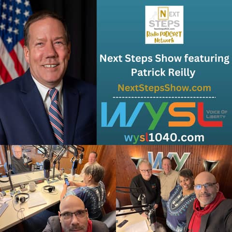 Next Steps Show Mar 31, 2023