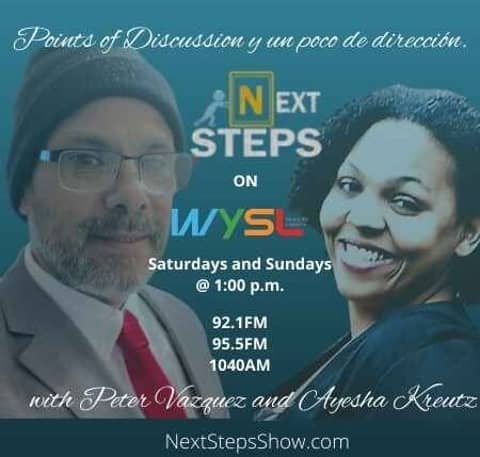 Next Steps Show Sep 3, 2022