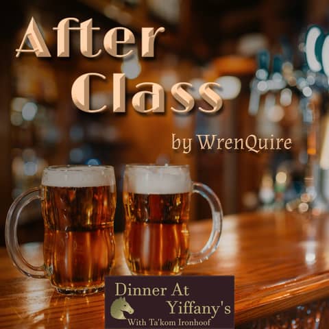 S4E3 - After Class by Wrenquire S4E3 - After Class by Wrenquire