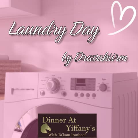 S4E7-1 - Laundry Day by Dravakiirm S4E7-1 - Laundry Day by Dravakiirm