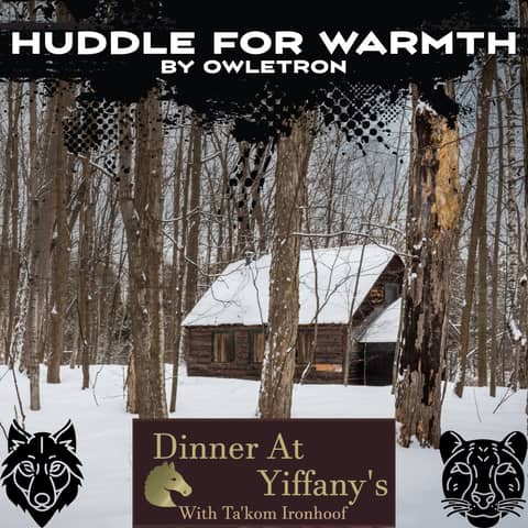 S3E7 - Huddle For Warmth by Owletron