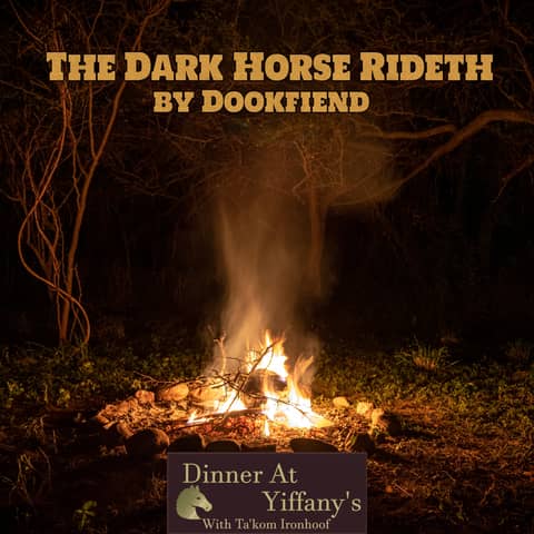 S4E11 - The Dark Horse Rideth by Dookfiend