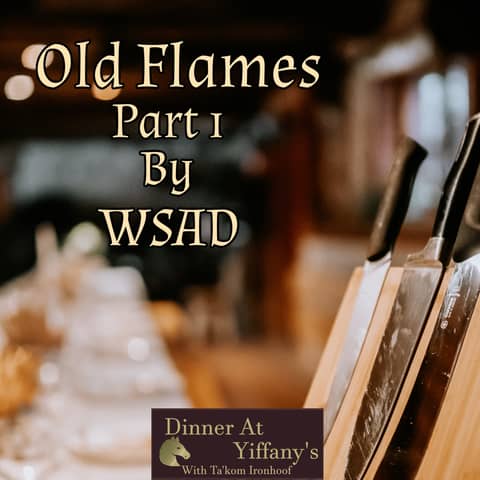 S4E21 - Old Flames, Part 1 by WSAD