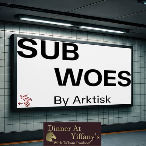 S4E2 - Sub Woes by Arktisk S4E2 - Sub Woes by Arktisk
