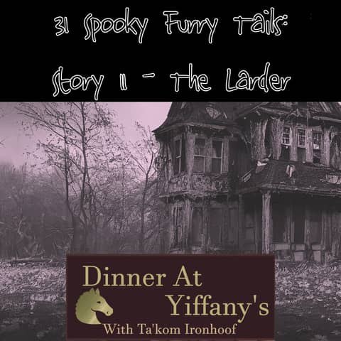 S3E35 - The Larder - Story 11 of 31 Halloween Special