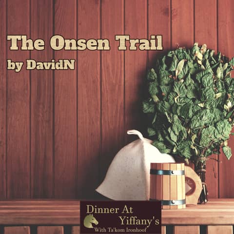 S4E5 - The Onsen Trail by DavidN S4E5 - The Onsen Trail by DavidN