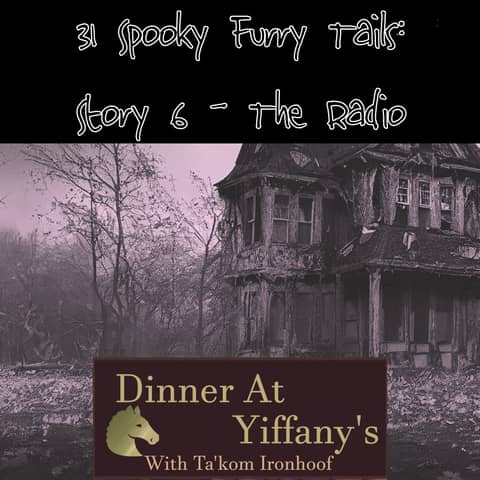 S3E30 - The Radio - Story 6 of 31 Halloween Special