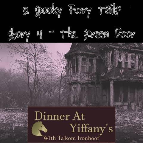 S3E28 - The Screen Door - Story 4 of 31 Halloween Special