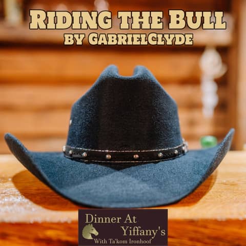 S4E19 - Riding the Bull by GabrielClyde