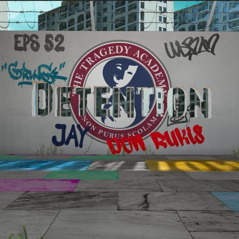 "Detention Diaries: Rule-Breaking, Rental Wrecks, and Retro Beats"