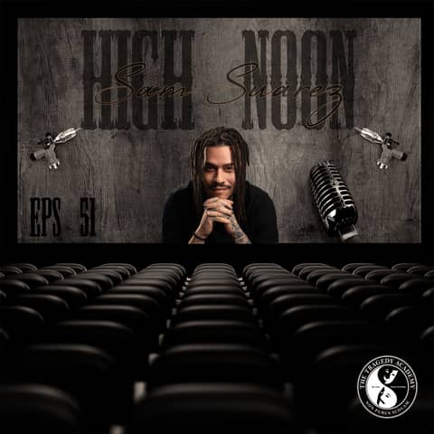 "Ink and Integrity: Sam 'High Noon' Suarez on Tattooing Tales and Artistic Truths"