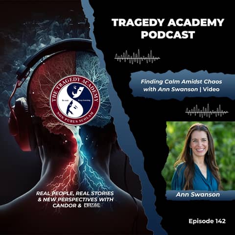 Finding Calm Amidst Chaos with Ann Swanson | Video