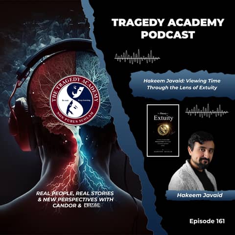 Hakeem Javaid: Viewing Time Through the Lens of Extuity