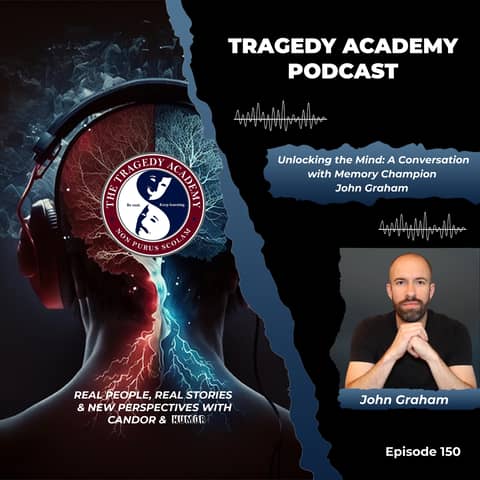 Unlocking the Mind: A Conversation with Memory Champion John Graham