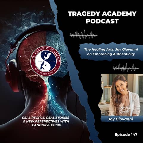 The Healing Arts: Joy Giovanni on Embracing Authenticity