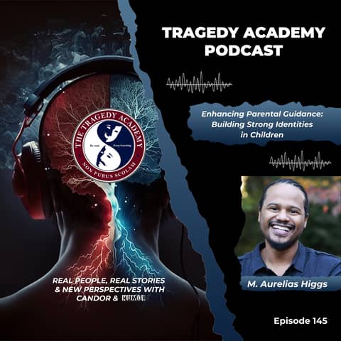 Enhancing Parental Guidance: Building Strong Identities in Children with M. Aurelias Higgs