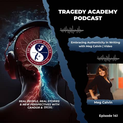 Embracing Authenticity in Writing with Meg Calvin - Video