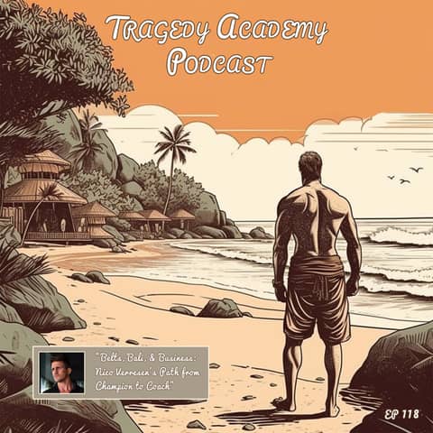 ”Belts, Bali, & Business: Nico Verresen’s Path from Champion to Coach”