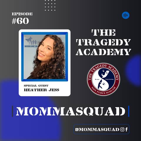 Heather Jess - Momma Squad