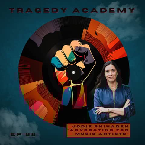 Jodie Shihadeh: Empowering Artists and Advocating Change