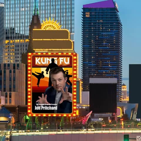 Exploring Mentalism, Martial Arts, and Self-Discovery with Jon Pritchard