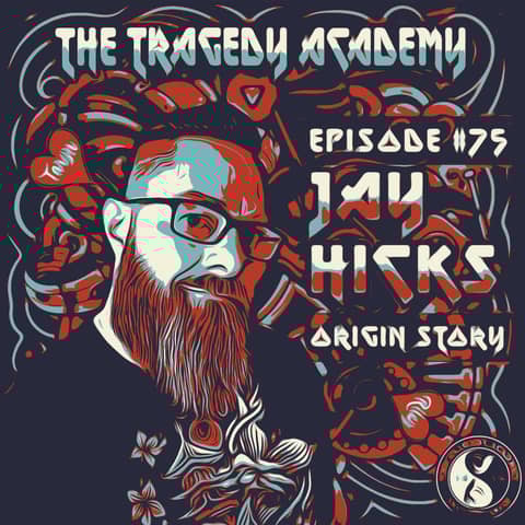 Jay - The Origin Story