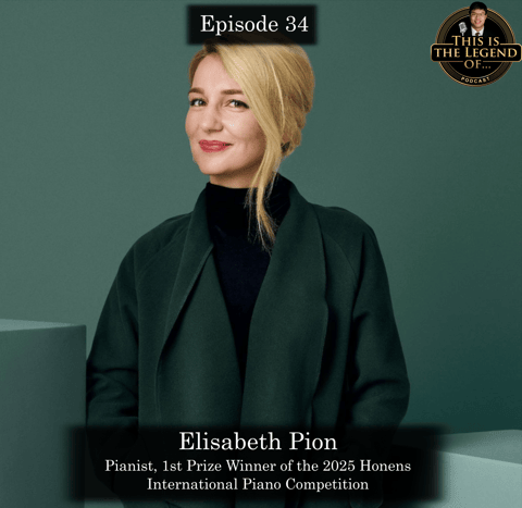SHE WON HONENS! | Ep. 34: This is the Legend Of Elisabeth Pion