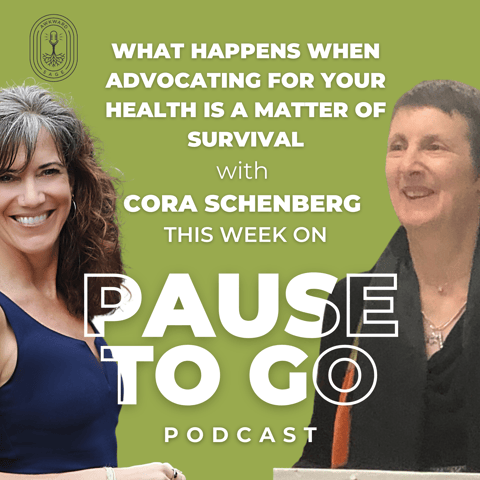 What Happens When Advocating for Your Health Is A Matter of Survival