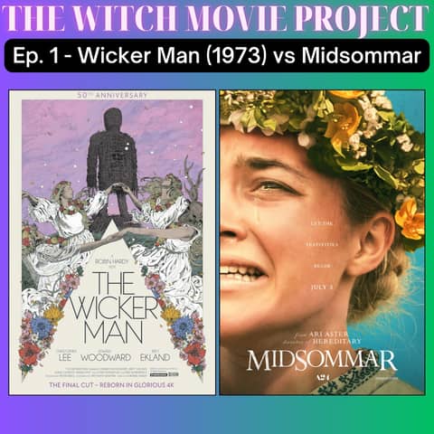 Deep Dive into 'The Wicker Man' and 'Midsommar'