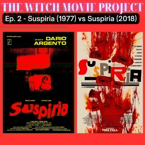 Suspiria Showdown - Original vs. Reimagined