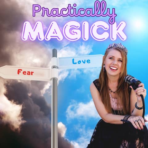 Fear vs. Love: Healing Scarcity Mindset with Tarot & Crystals