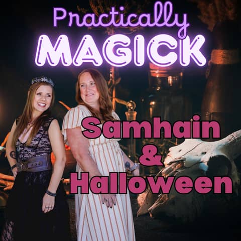 Samhain & Halloween: Ancient Traditions, Witch Empowerment & Crystal Magic