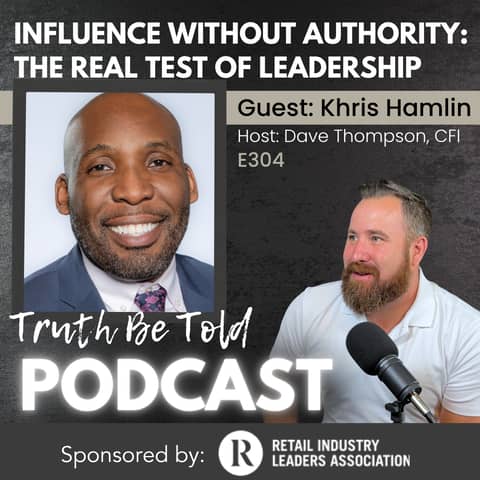 Influence Without Authority: The Real Test of Leadership with Khris Hamlin