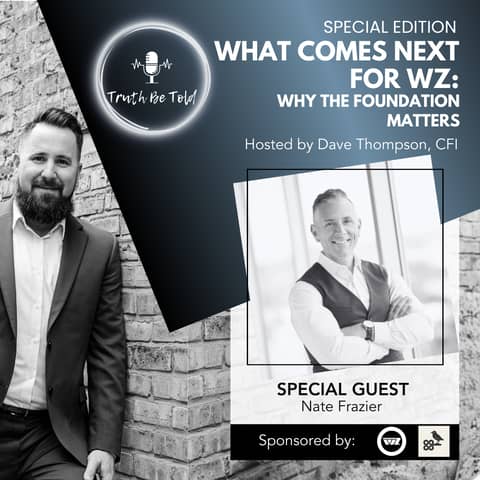 What Comes Next for Wicklander-Zulawski — and Why the Foundation Matters with Nate Frazier