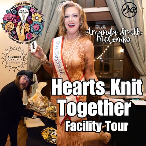 Exploring Hearts Knit Together: A Community Tour