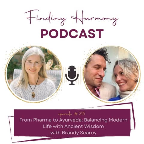 From Pharma to Ayurveda: Balancing Modern Life with Ancient Wisdom