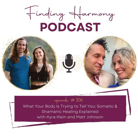 What Your Body Is Trying to Tell You: Somatic & Shamanic Healing Explained