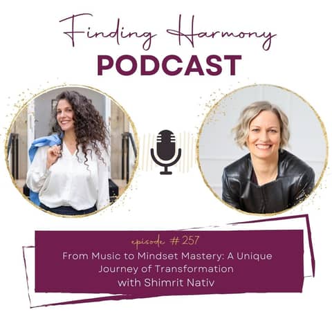From Music to Mindset Mastery: A Unique Journey of Transformation
